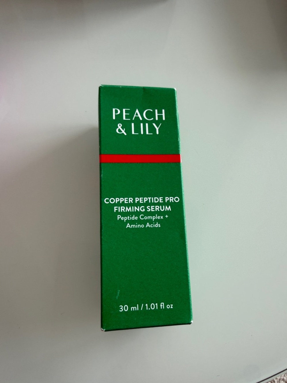 Copper Peptide Pro Firming Serum - Green